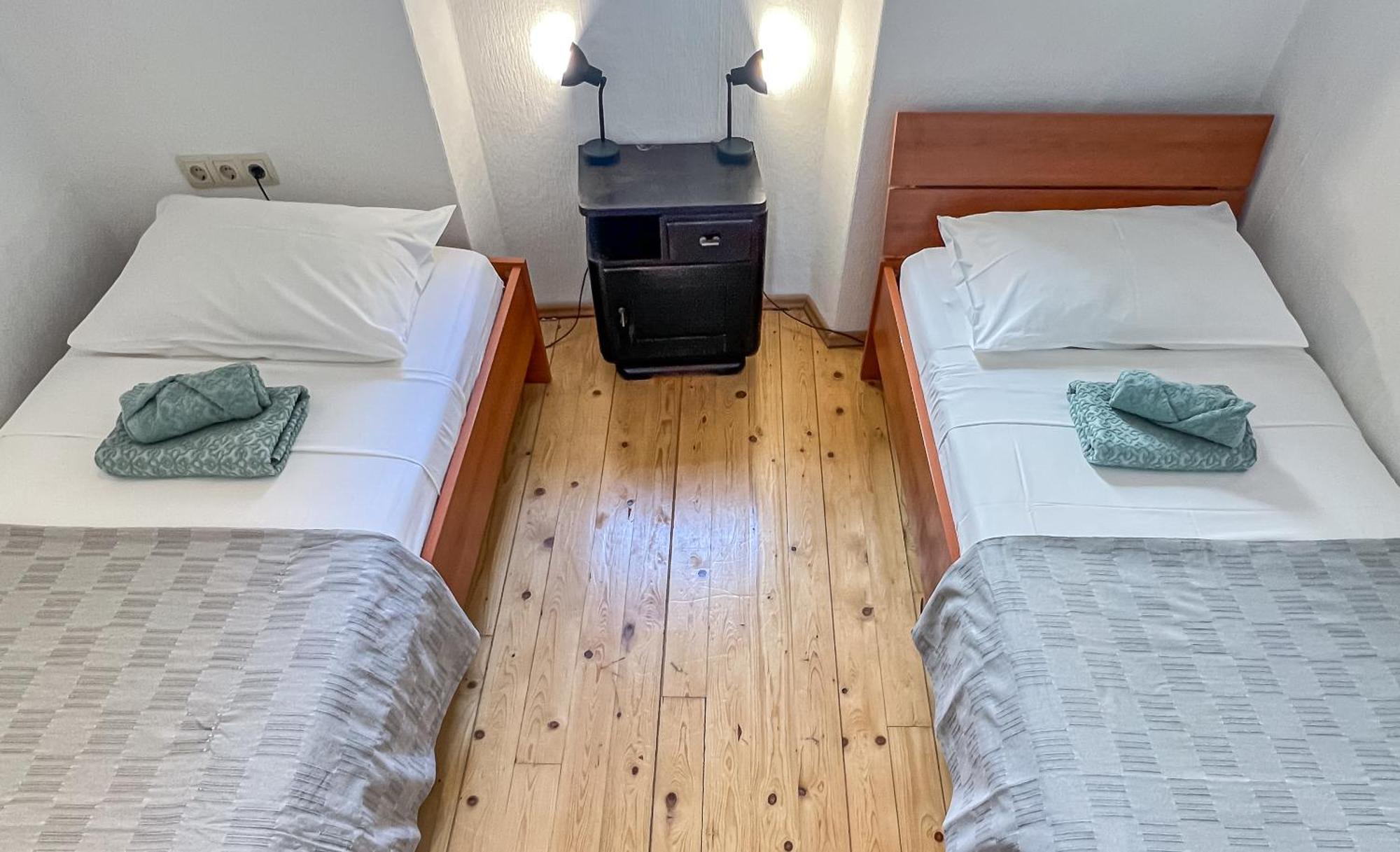 Terramar Apartments Baška Voda Exterior foto