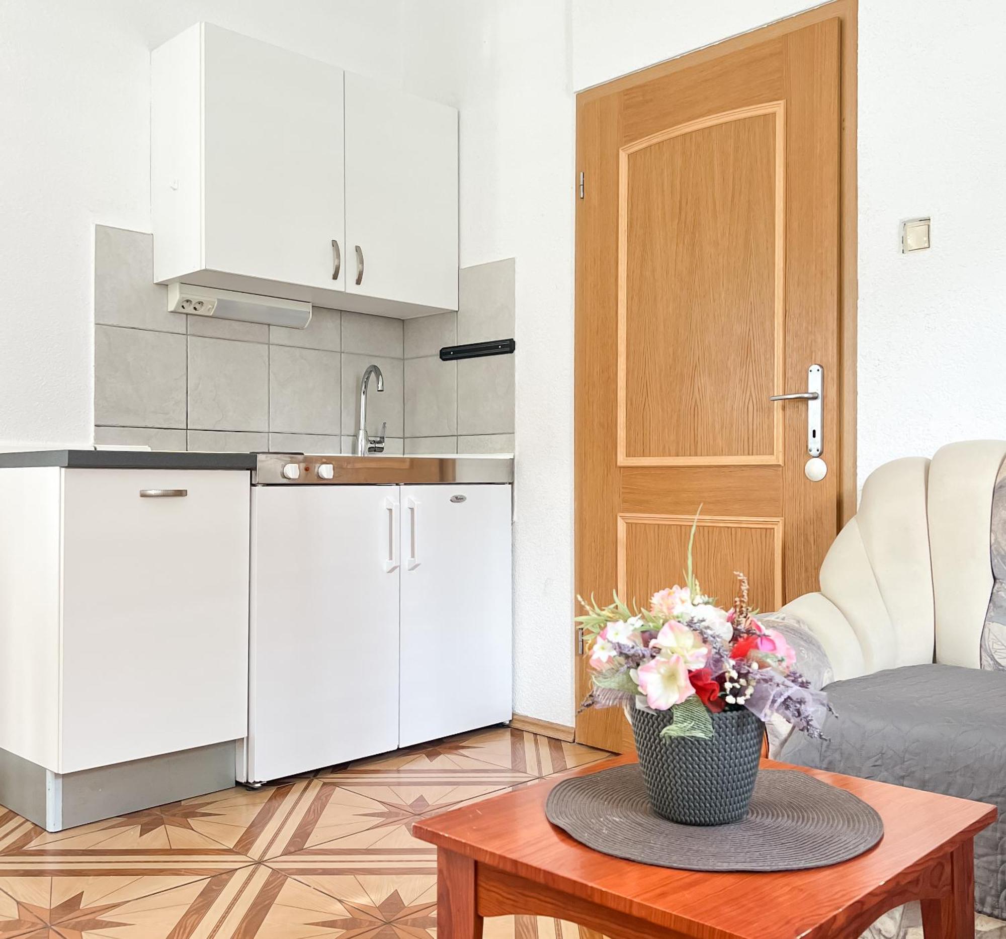 Terramar Apartments Baška Voda Exterior foto