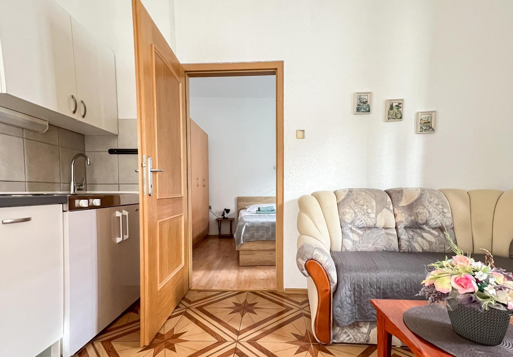 Terramar Apartments Baška Voda Exterior foto