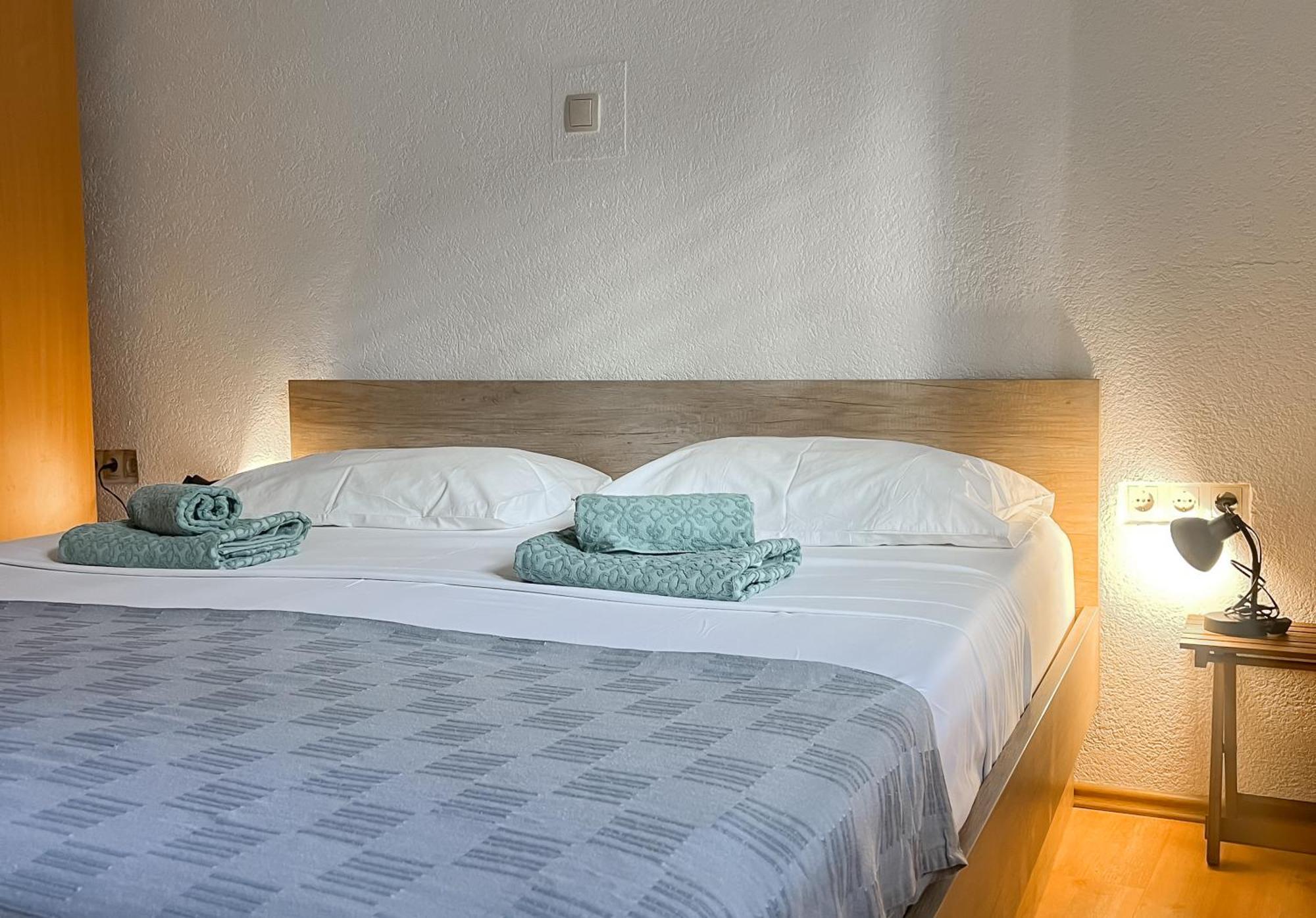 Terramar Apartments Baška Voda Exterior foto