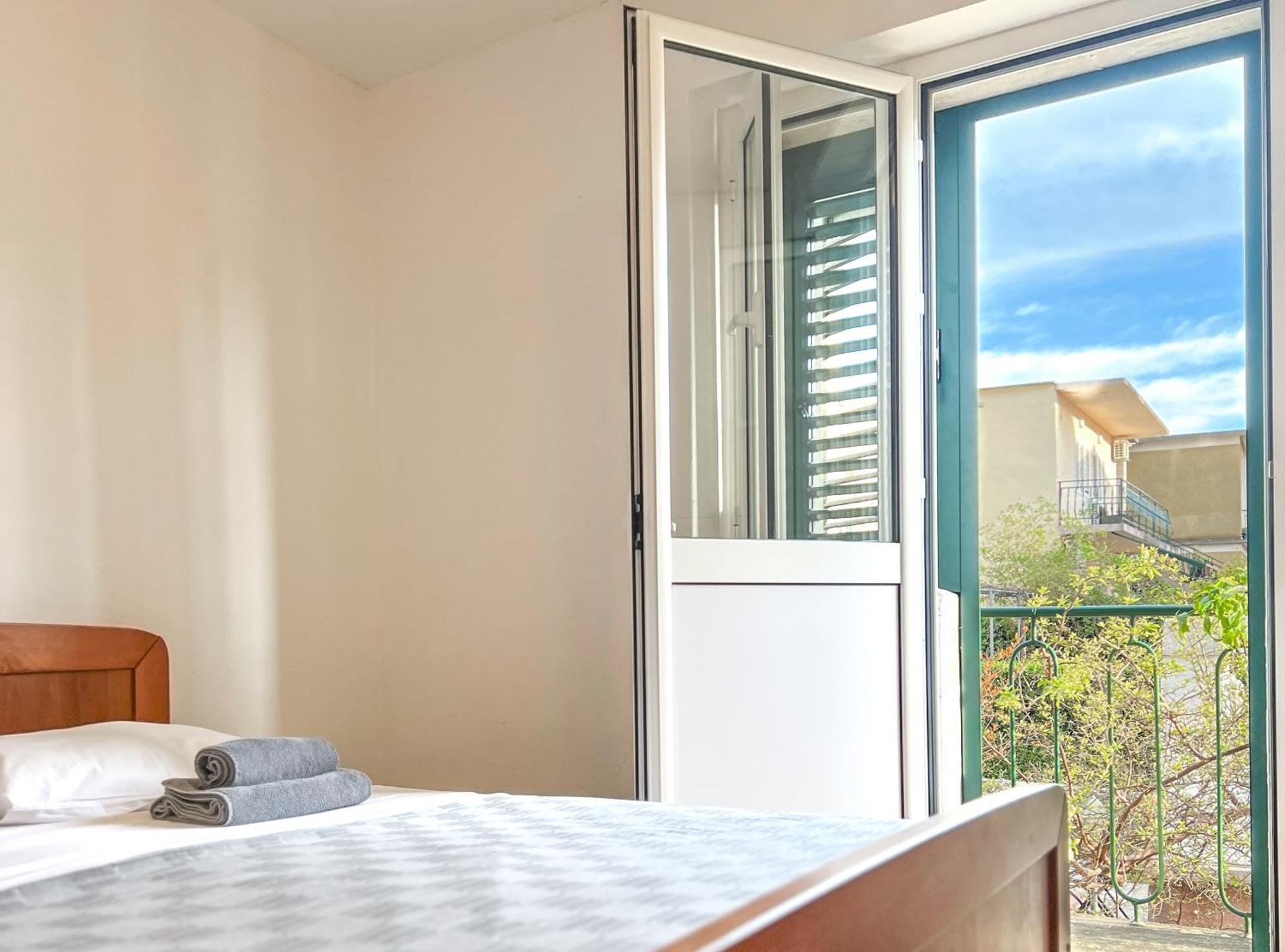 Terramar Apartments Baška Voda Exterior foto